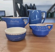 Cornishware Vintage Blue &