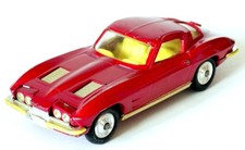 Corgi Toys No.310 Chevrolet Corvette Sting Ray (1963-68). Free P&P to UK.