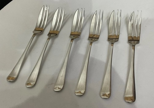 Old english 12cm silver - 6,