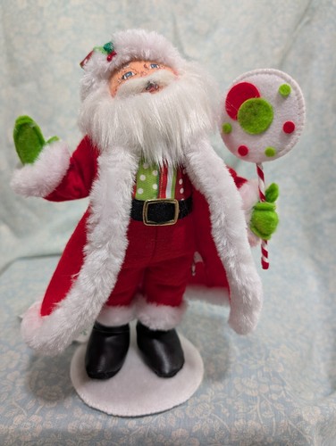 Annalee dolls jolly lolli - 9",