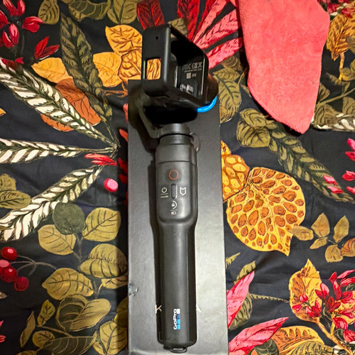 Gopro karma grip gimbal - gopro,