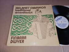 FINBARR DWYER-IRELAND'S
