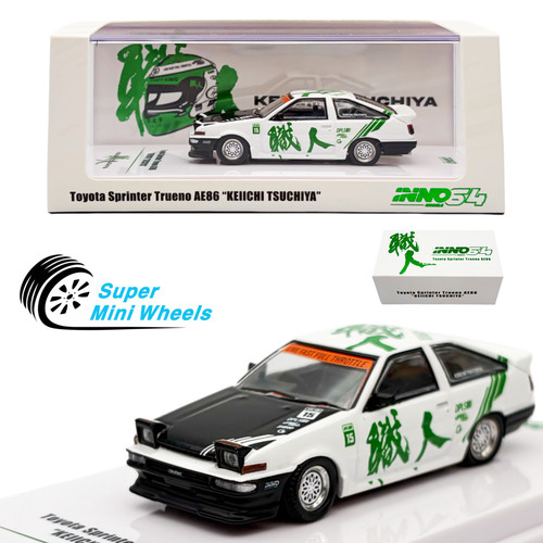 Inno64 toyota sprinter - inno64,