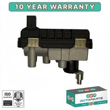 TURBO ACTUATOR FOR MERCEDES