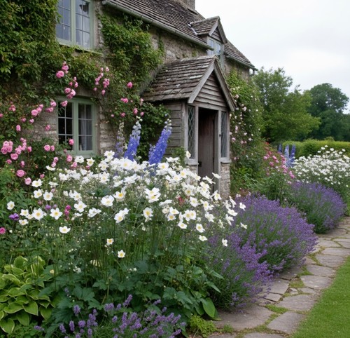 Anemone honorine jobert - anemone, 'honorine