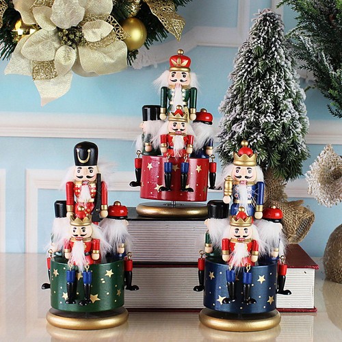 Christmas music box funny - christmas,