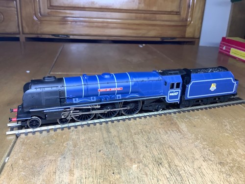 Hornby express blue 6 2 - blue, 4-6-2