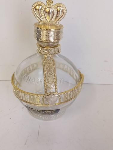 Empty liquor bottle - liquor,
