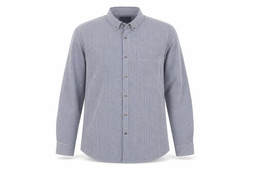 Atlantic bay mens - bay, button-up