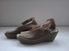 Fly london yala khaki - london,