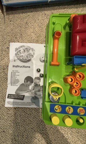 Tomy screwball scramble retro - screwball,