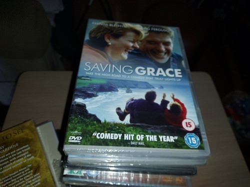 Saving grace region by - saving,