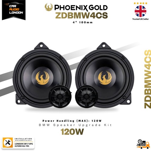 Phoenix gold zdbmw4cs bmw - bmw, 4"