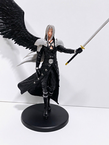 Final fantasy sephiroth - final,