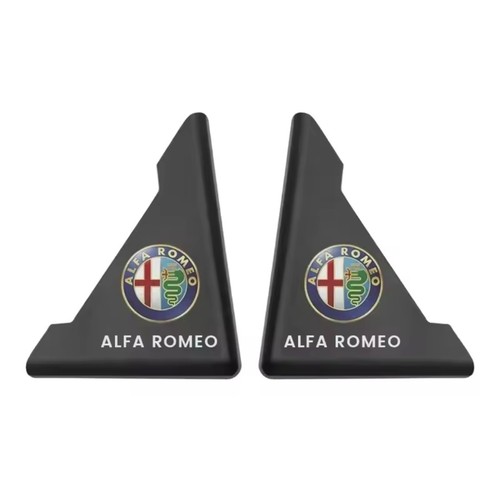 Alfa romeo car door corner - 4x,
