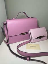Radley Pink Grab Bag Hanley