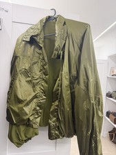 Zara Nylon Jacket Size XS