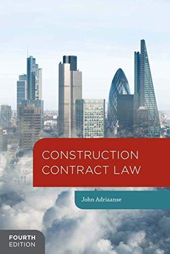 Construction contract law - construction,