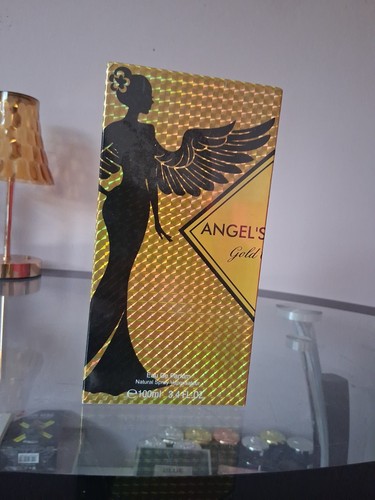 Angels gold for women - for,
