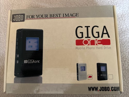 Vintage jobo giga one - one, mobile