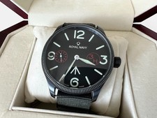 Orfina Royal Navy MK XX Kampfschwimmer Ref. 2101 Limited Edition No. 28/99