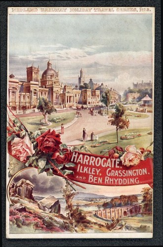 Midland railway official - midland,