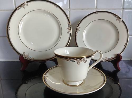 Minton newbury bone china - minton,