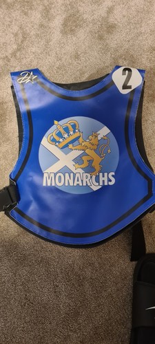Speedway race jacket vest bib - speedway, jacket/vest/bib