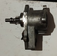 Triumph T160V Starter Motor Intermediate Shaft Assembly and Housing etc