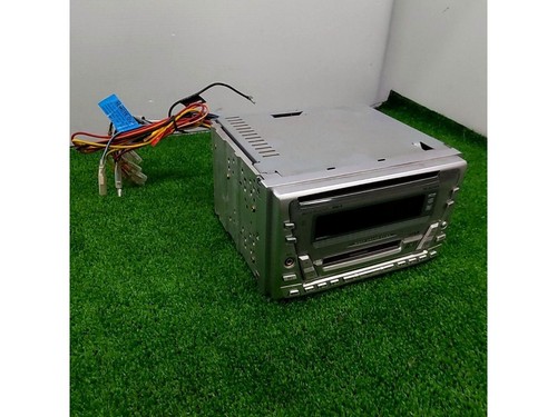 Jvc mcd400 double din - kw-mcd400,