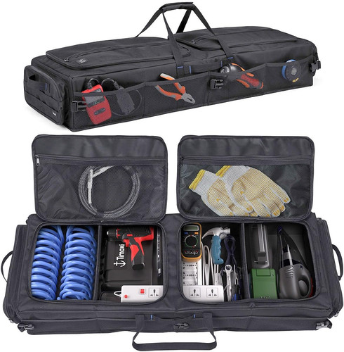 Under seat storage bag fit - seat,