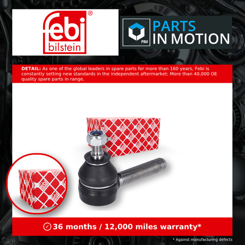 Tie track rod - tie,