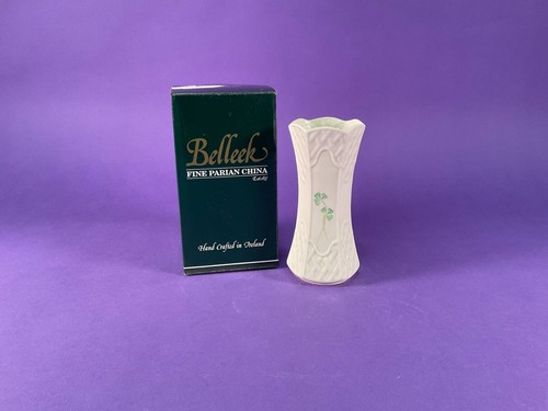 Belleek shamrock trellis - shamrock, 7’