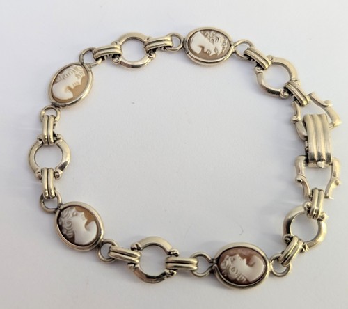 Vtg signed amco - signed, gold