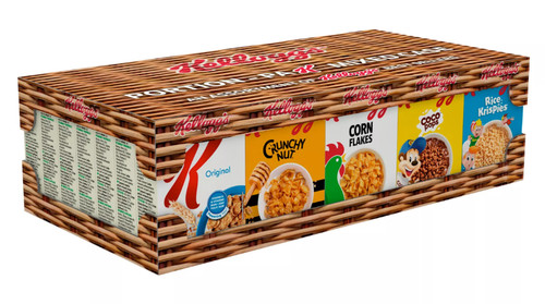 Kellogg breakfast cereal - kellogg's,