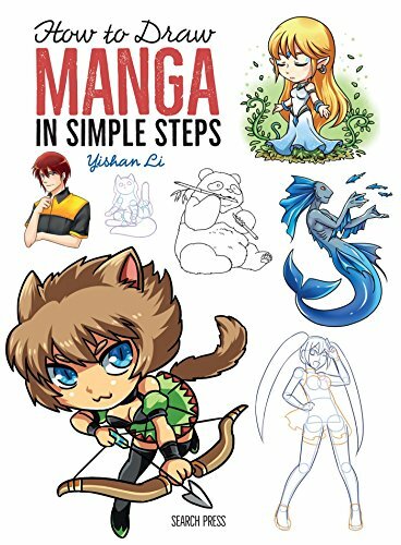 How draw manga in - how, manga: