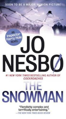 The snowman harry - the, hole