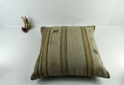 24x24 kilim pillow cover large - kilim,