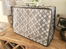 Vintage Victoria Detmold Seamstress 3800F Sewing Machine BAG/COVER