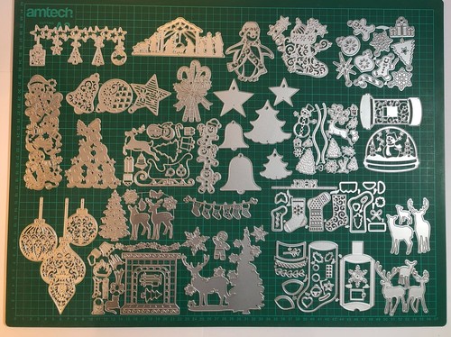 Christmas die sets nativity - die, sets-nativity