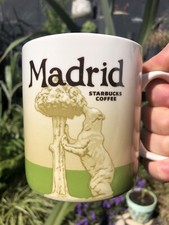 Starbucks madrid mug 2011 - mug,