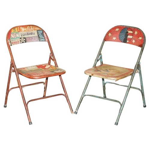 Super decorative pair - super,