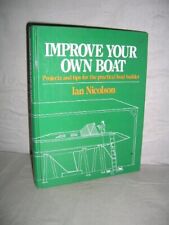 Improve Your Own Boat