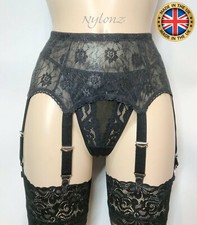 8 Strap Luxury All Lace