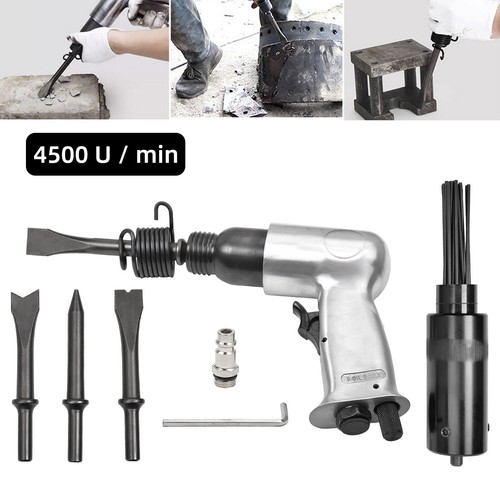 150mm air hammer gun kit - 150mm,
