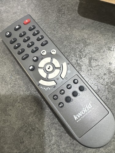 Kworld remote control - kworld, ~
