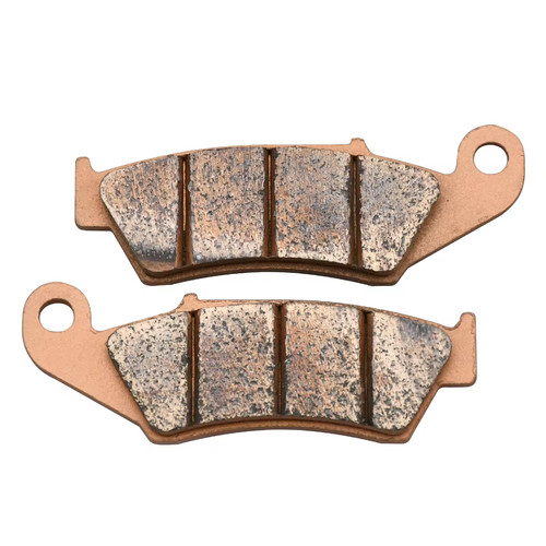 Front brake pads - pads, kawasaki