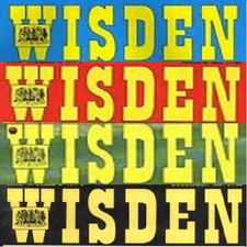 Magazine Wisden Cricket Monthly Full Contents Index Shown - Various Issues