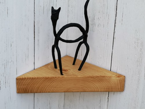 Triangle chunky wooden - triangle,