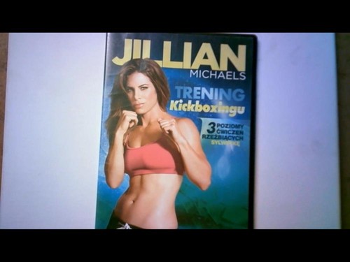 Jillian michaels trening - jillian,